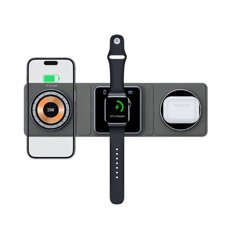 Wireless Charger Station