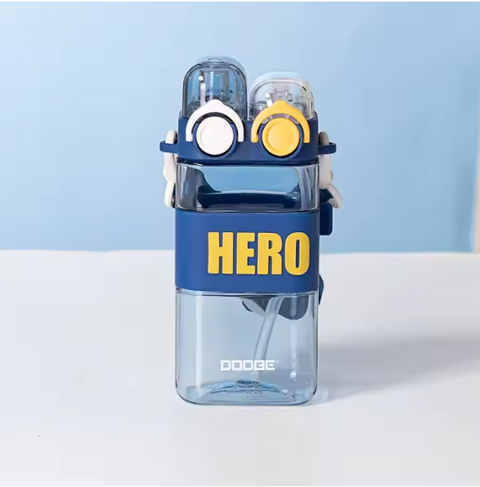 Drop-Resistant Water Bottle