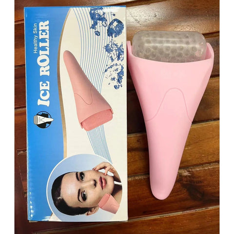 Facial Ice Head Roller Massage