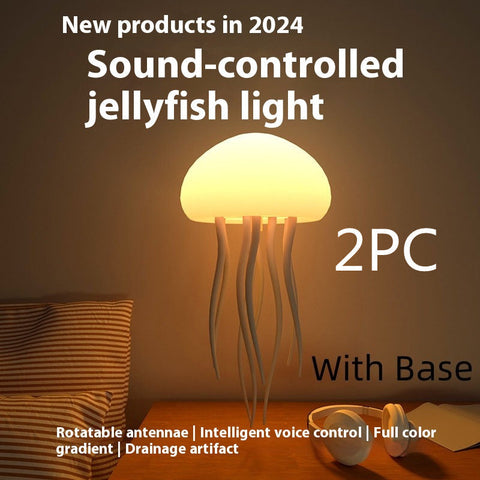 Jellyfish Mood Lamp