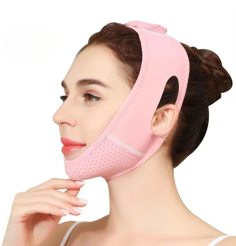 Women Face Slimming Bandage
