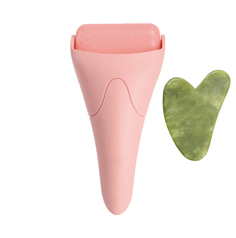 Facial Ice Head Roller Massage