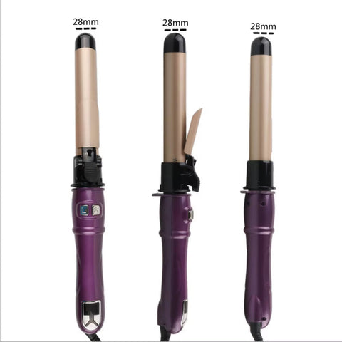 Automatic Electric Curling Rod