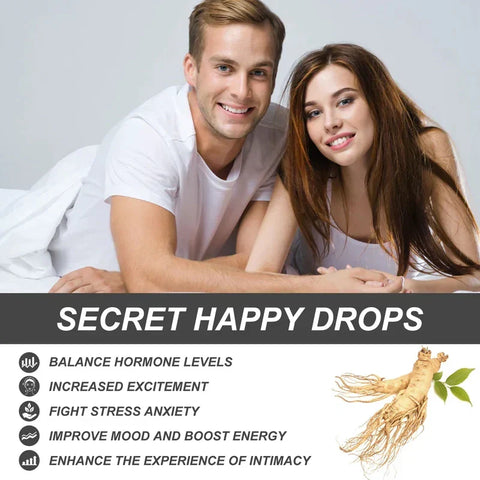 Googear Secret Happy Drops