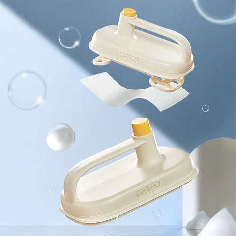 Toilet Cleaning Magic Brush