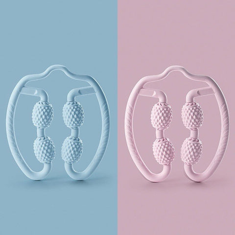 Yoga Massage Circular Clip Leg Massager