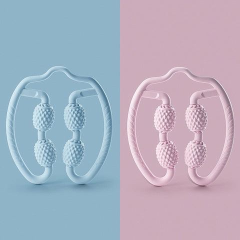 Yoga Massage Circular Clip Leg Massager