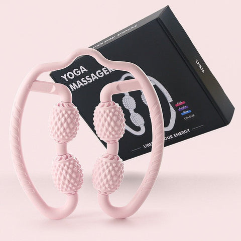 Yoga Massage Circular Clip Leg Massager